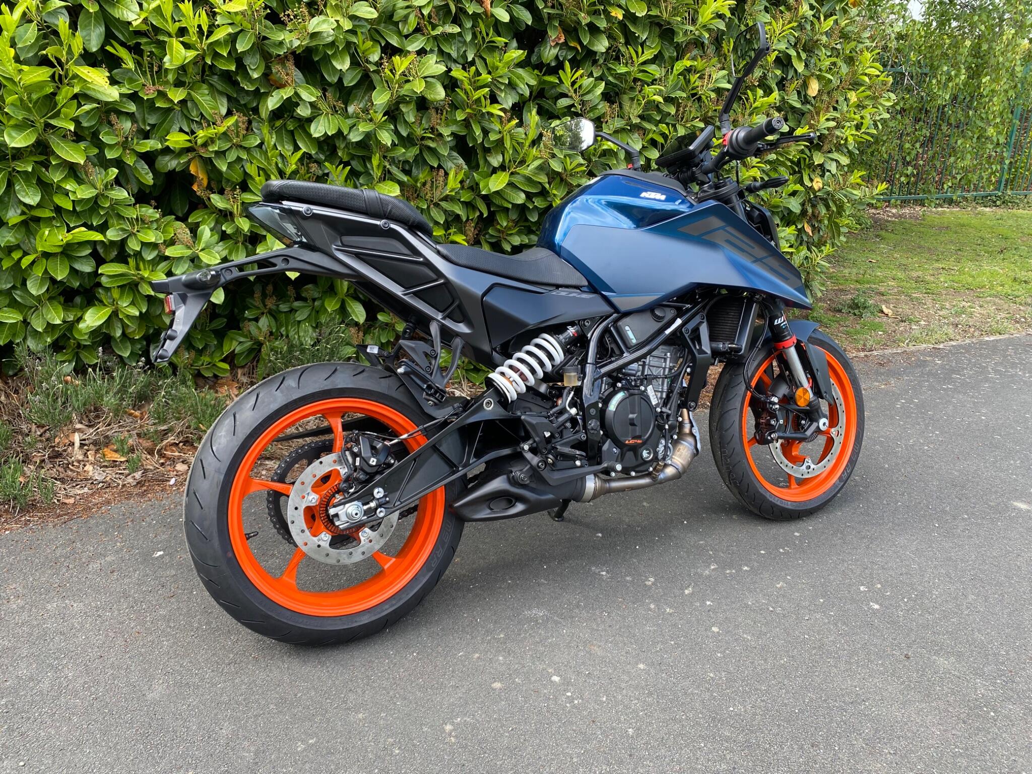 2026 KTM 125 Euro 5
